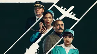Poster for The Hijacking of Flight 601