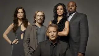 Poster for Human Target