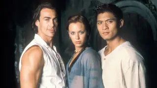 Poster for Mortal Kombat: Conquest