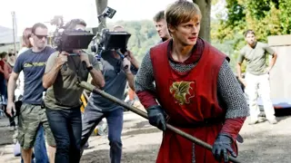 Poster for Merlin: Secrets and Magic