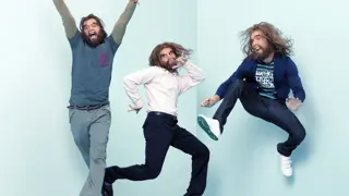 Poster for Cavemen