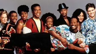 Poster for In Living Color