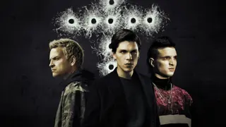 Poster for Suburra: Blood on Rome