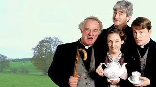 Poster for Father Ted