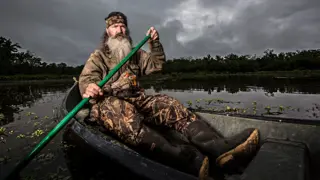 Poster for Duck Dynasty