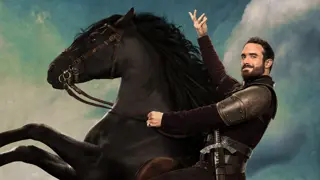 Poster for Galavant