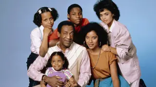 Poster for The Cosby Show