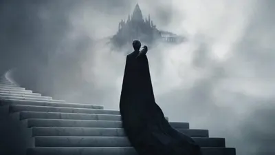 Backdrop poster for The Sandman