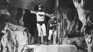 Poster for Batman and Robin