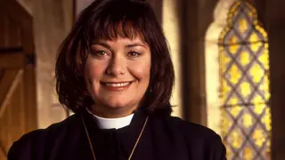Poster for The Vicar of Dibley