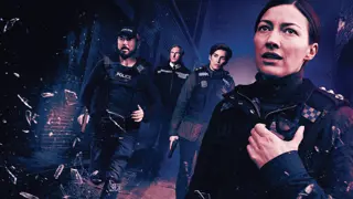 Poster for Line of Duty