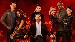Poster for Lucifer