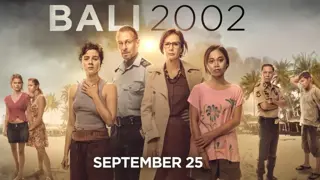 Poster for Bali 2002