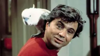 Poster for Baretta