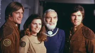 Poster for Galactica 1980