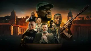 Poster for Justice Served