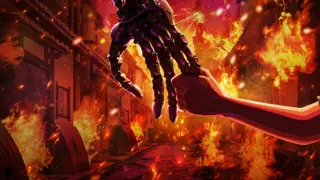 Poster for Terminator Zero