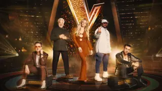 Poster for The Voice UK