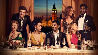 Poster for Four Weddings and a Funeral