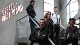 Poster for Shattered