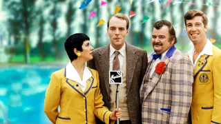 Poster for Hi-de-Hi!
