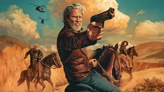Poster for The Old Man