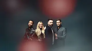Poster for The Voice