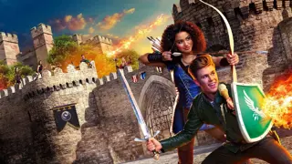 Poster for Knight Squad