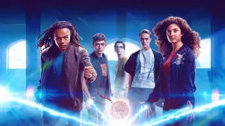 Poster for Nowhere Boys
