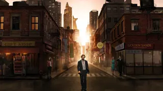Poster for Marvel's Iron Fist