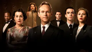 Poster for The Halcyon