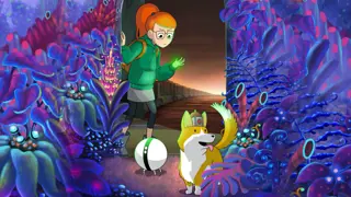 Poster for Infinity Train