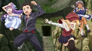 Poster for Nanana's Buried Treasure