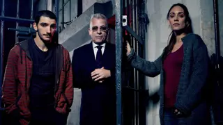 Poster for El marginal