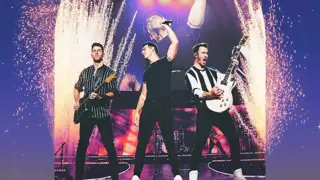 Poster for Jonas Brothers: Moments Between the Moments