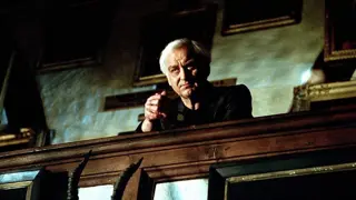 Poster for Inspector Morse