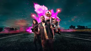 Poster for Twisted Metal