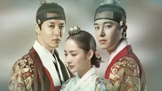 Poster for Queen For Seven Days