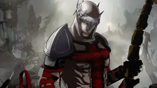 Poster for Dante's Inferno: An Animated Epic