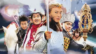 Poster for The Monkey King: Quest for the Sutra
