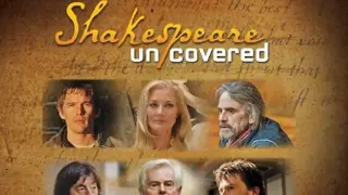 Poster for Shakespeare Uncovered