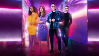 Poster for Project Runway