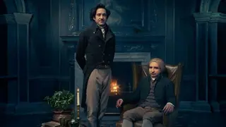 Poster for Jonathan Strange & Mr Norrell