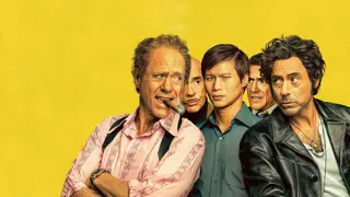 Poster for The Sympathizer