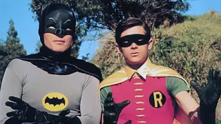 Poster for Batman