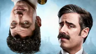 Poster for Houdini & Doyle