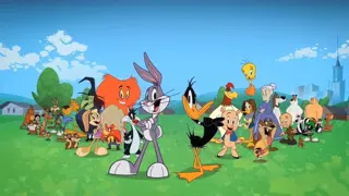 Poster for The Looney Tunes Show