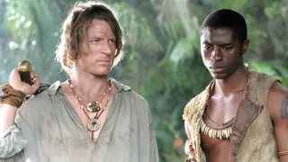 Poster for Crusoe