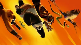Poster for Kung Fu Panda: Legends of Awesomeness