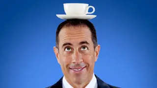 Poster for Comedians in Cars Getting Coffee